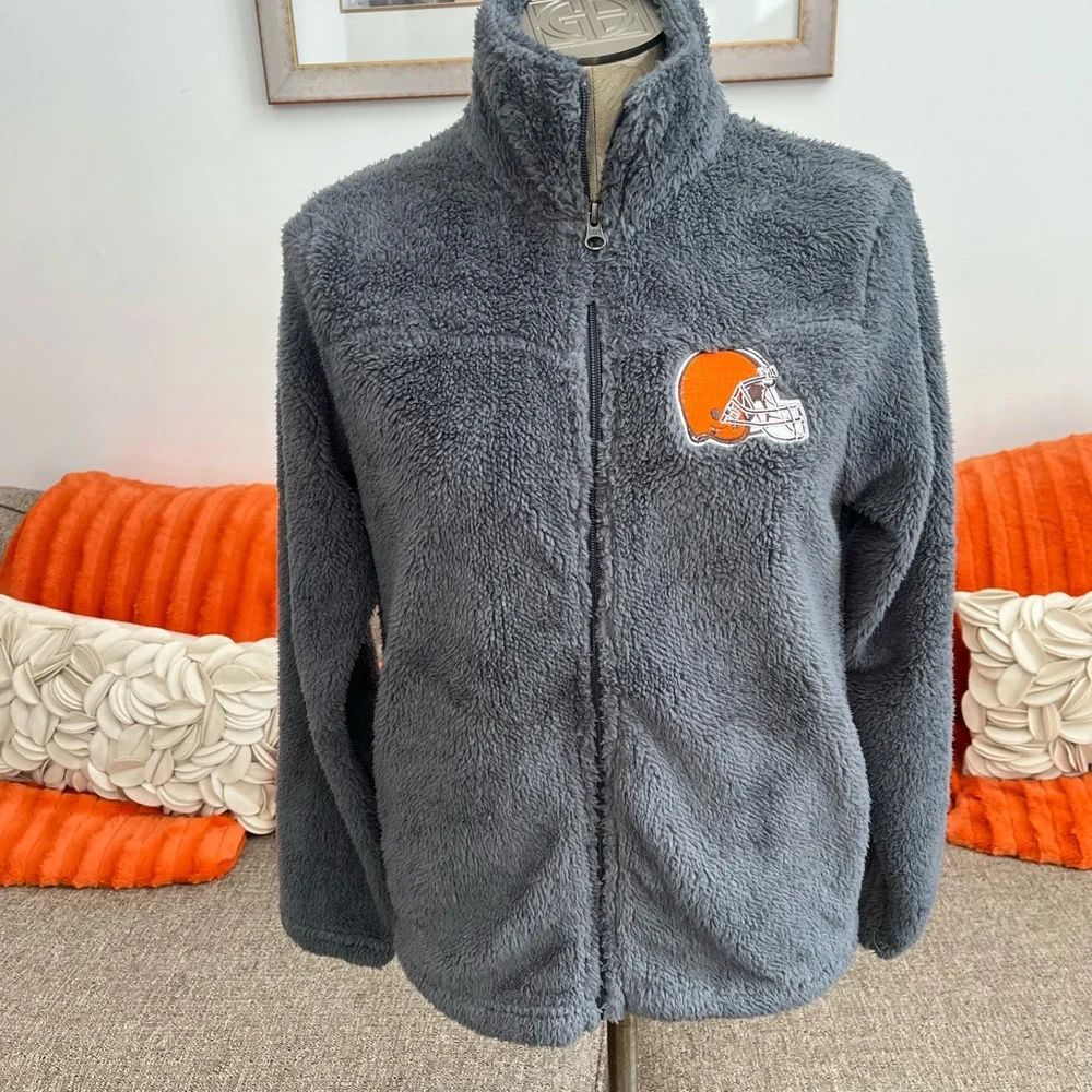 ❣️🆕NFL Juniors Collection Cleveland Browns Jacket❣️